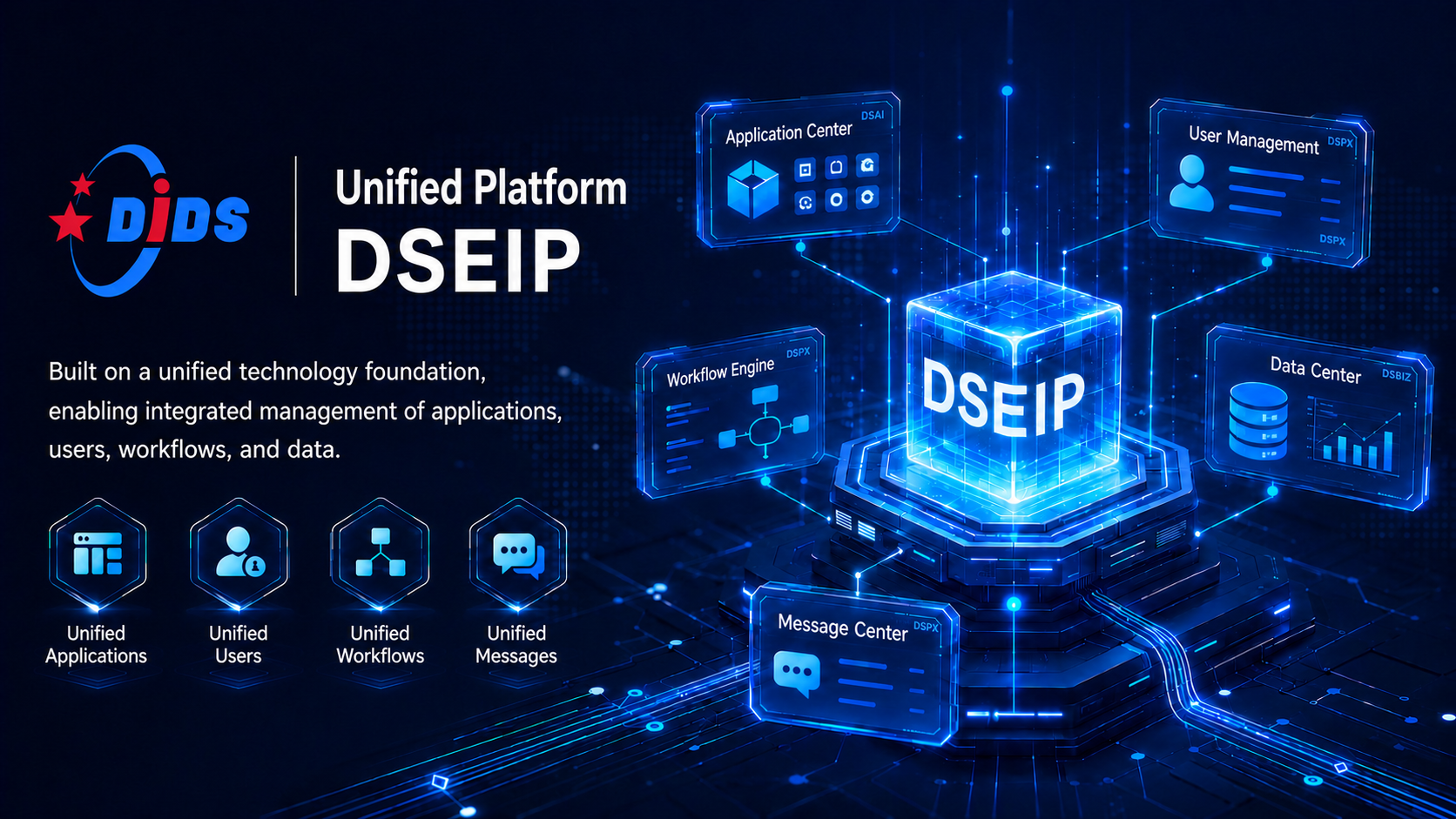 Unified Platform DSEIP