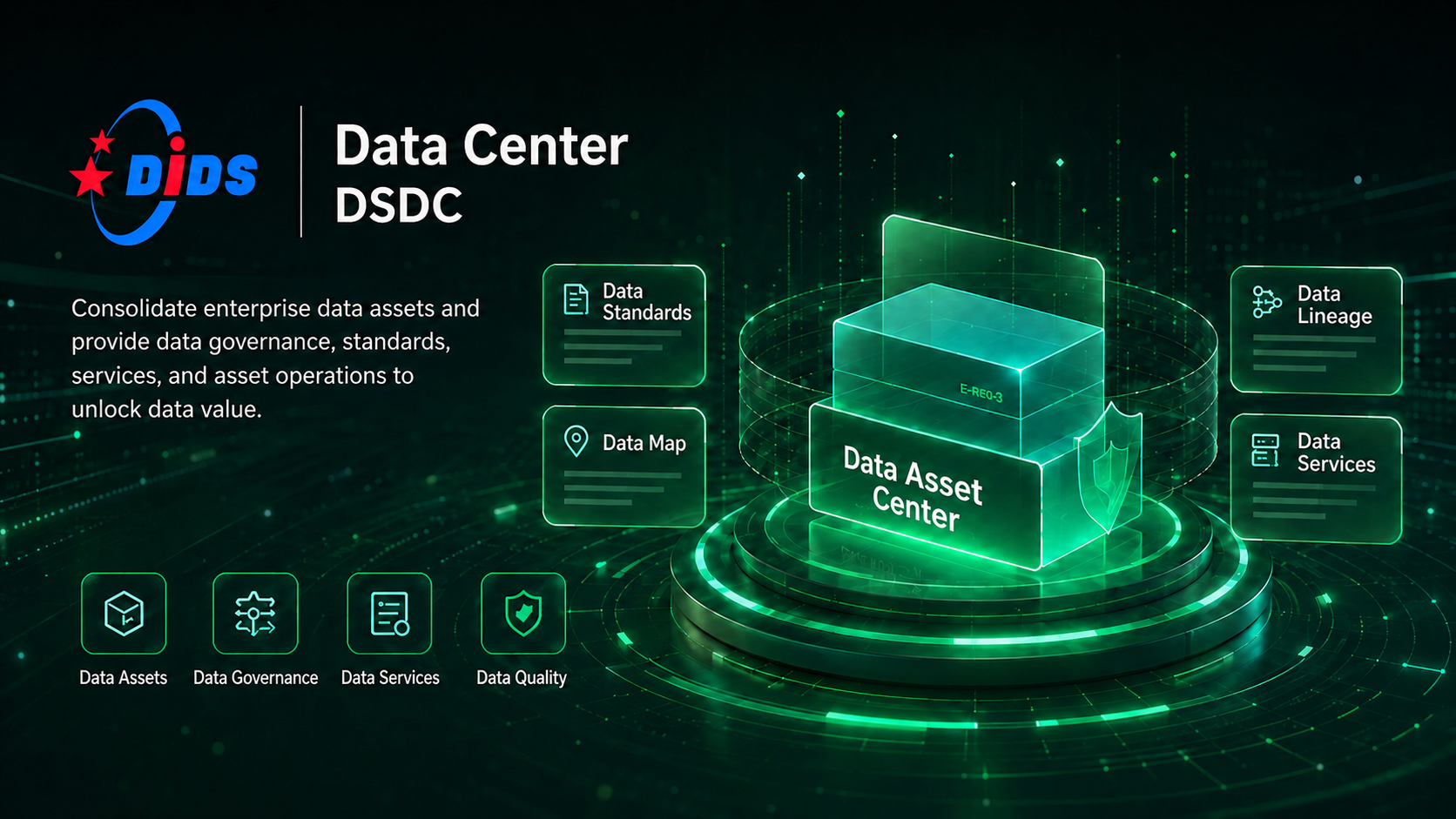 Data Center DSDC