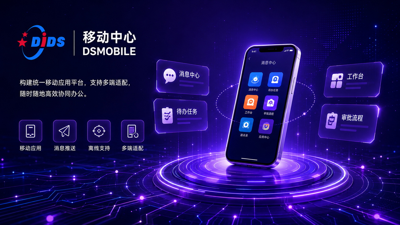 移动中心 DSMOBILE