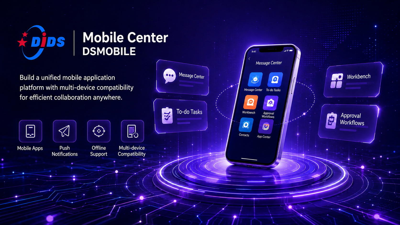 Mobility Center DSMOBILE