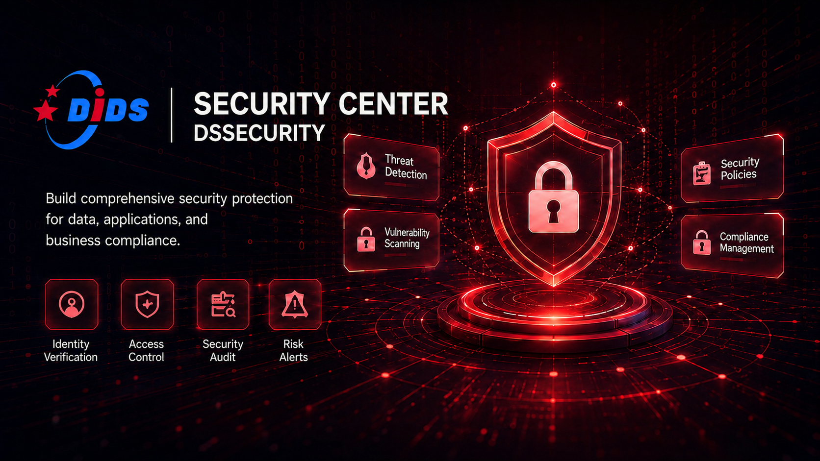 Security Center DSSECURITY
