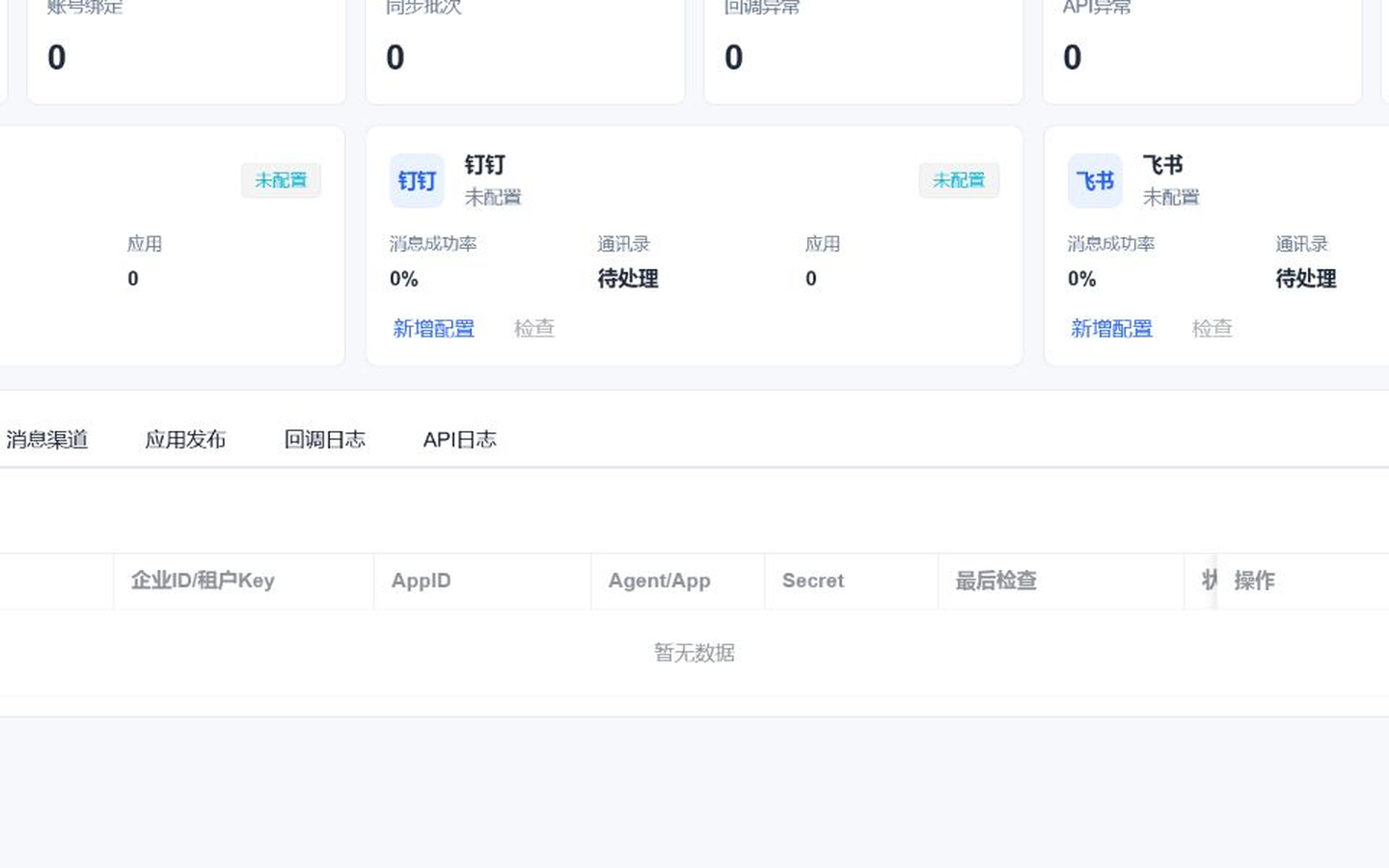 图4-2 通讯录同步